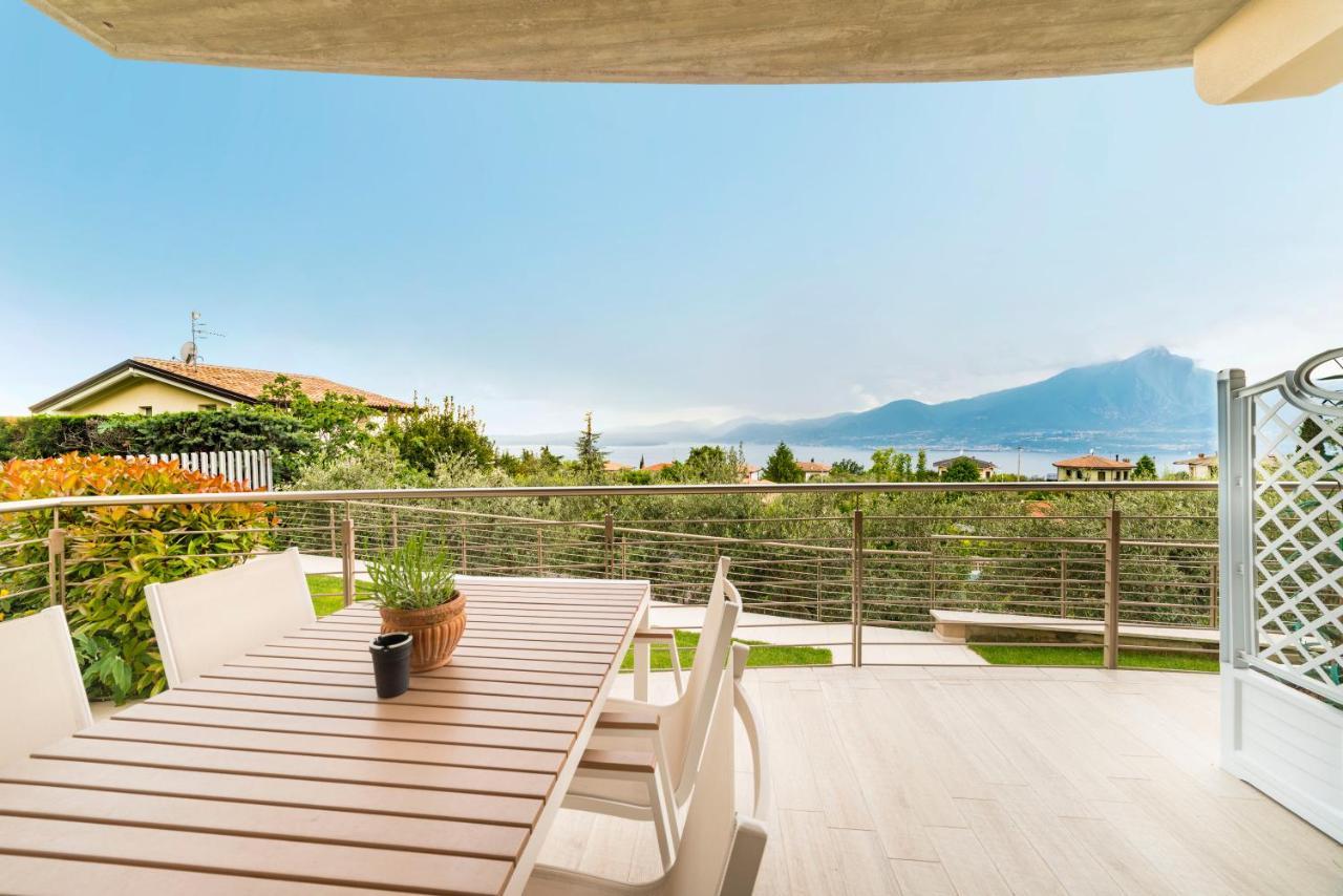 Villa Kiara Torri Del Benaco Extérieur photo
