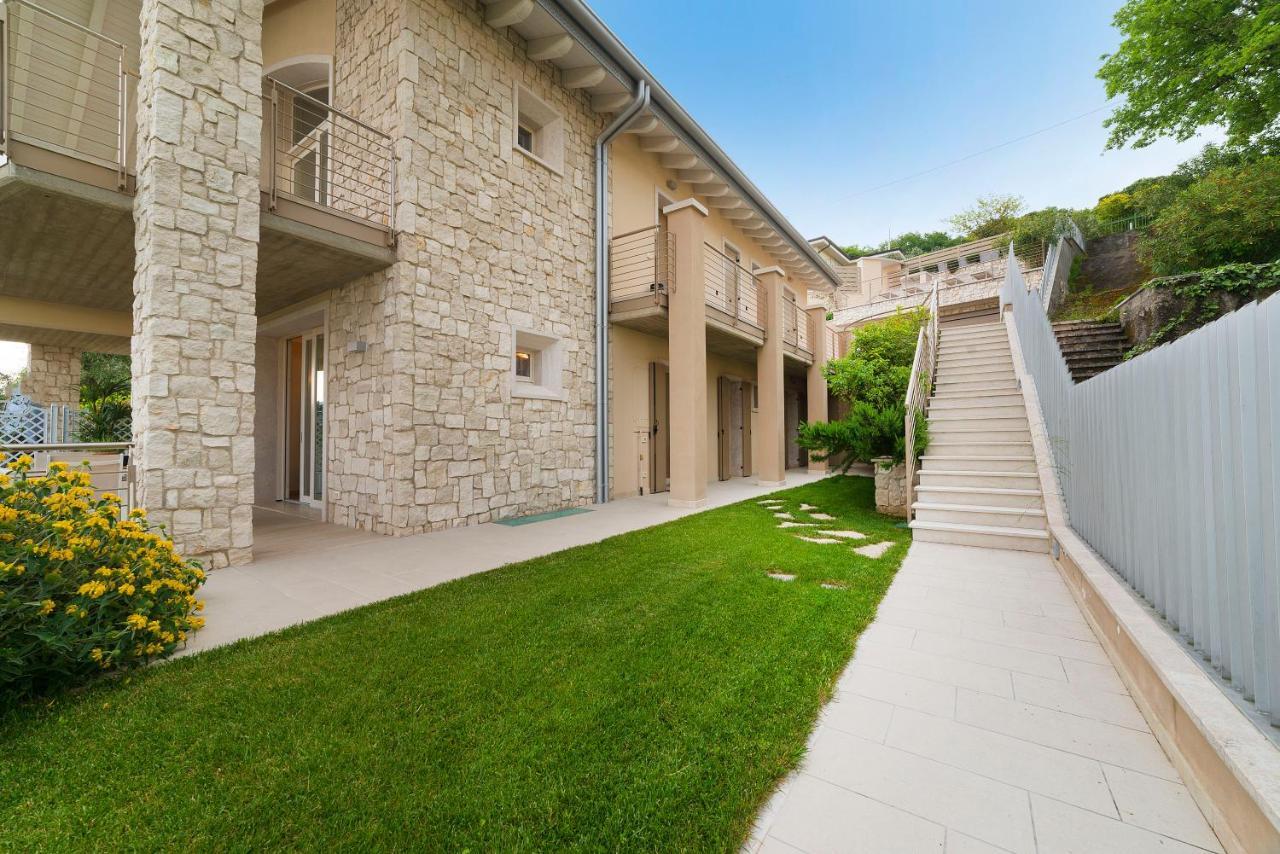 Villa Kiara Torri Del Benaco Extérieur photo