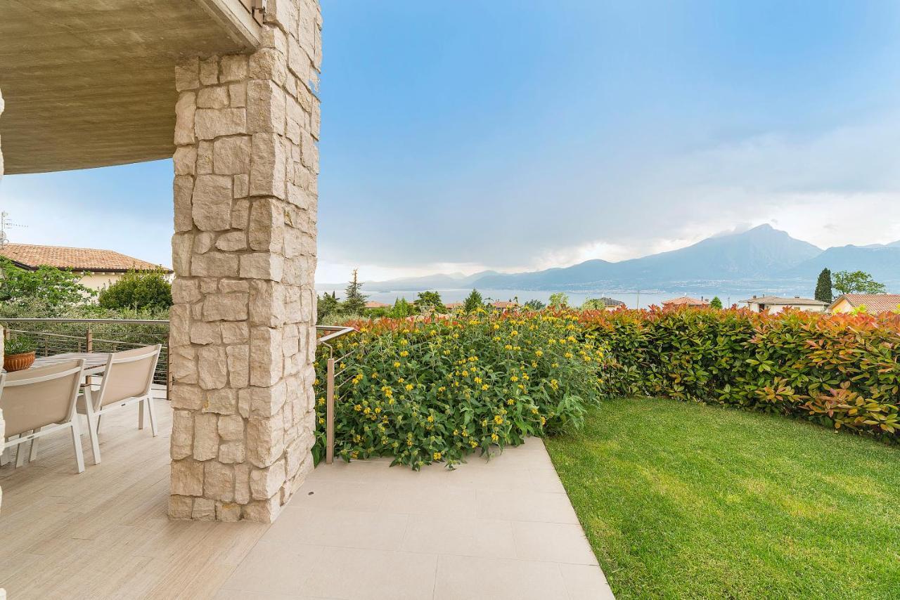 Villa Kiara Torri Del Benaco Extérieur photo