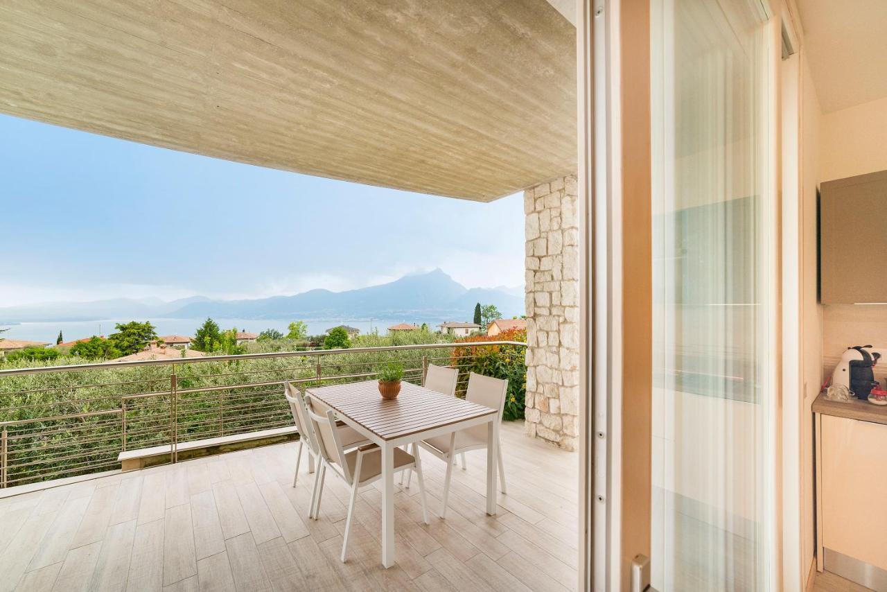 Villa Kiara Torri Del Benaco Extérieur photo
