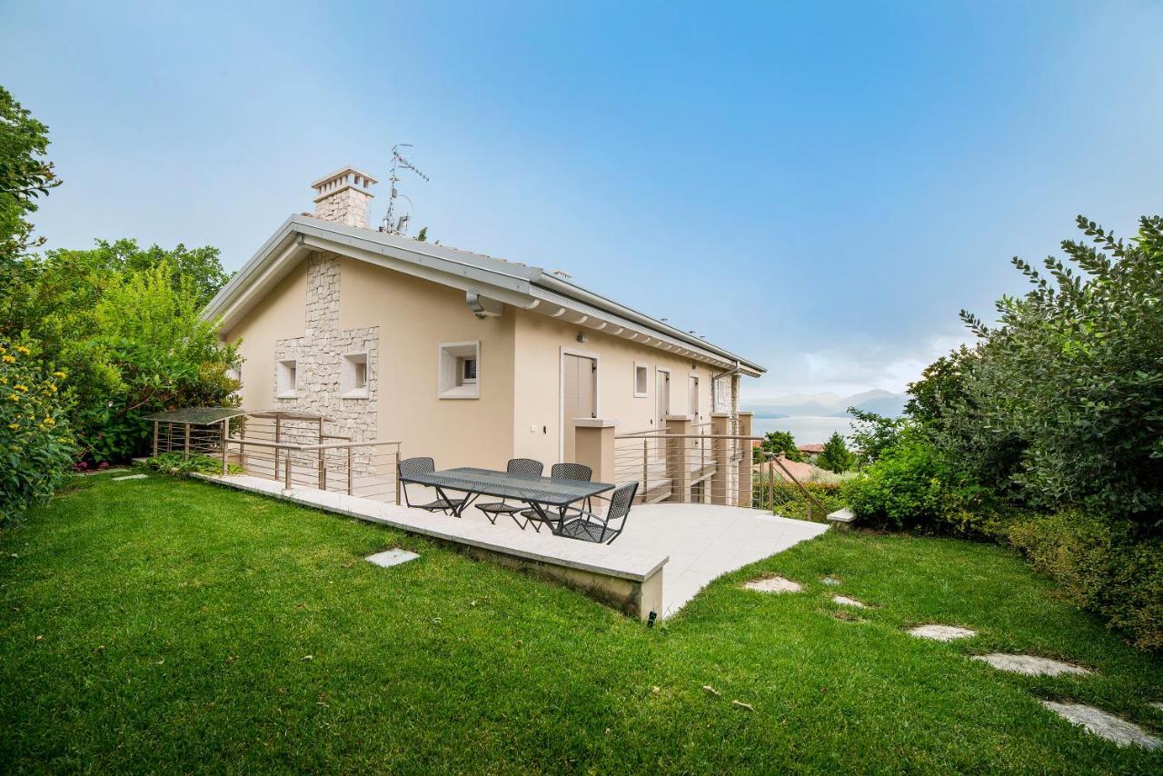 Villa Kiara Torri Del Benaco Extérieur photo