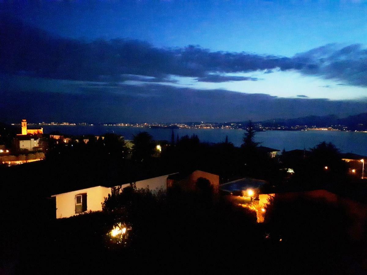Villa Kiara Torri Del Benaco Extérieur photo
