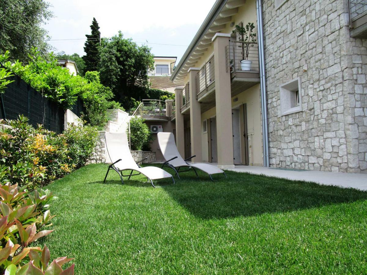 Villa Kiara Torri Del Benaco Extérieur photo