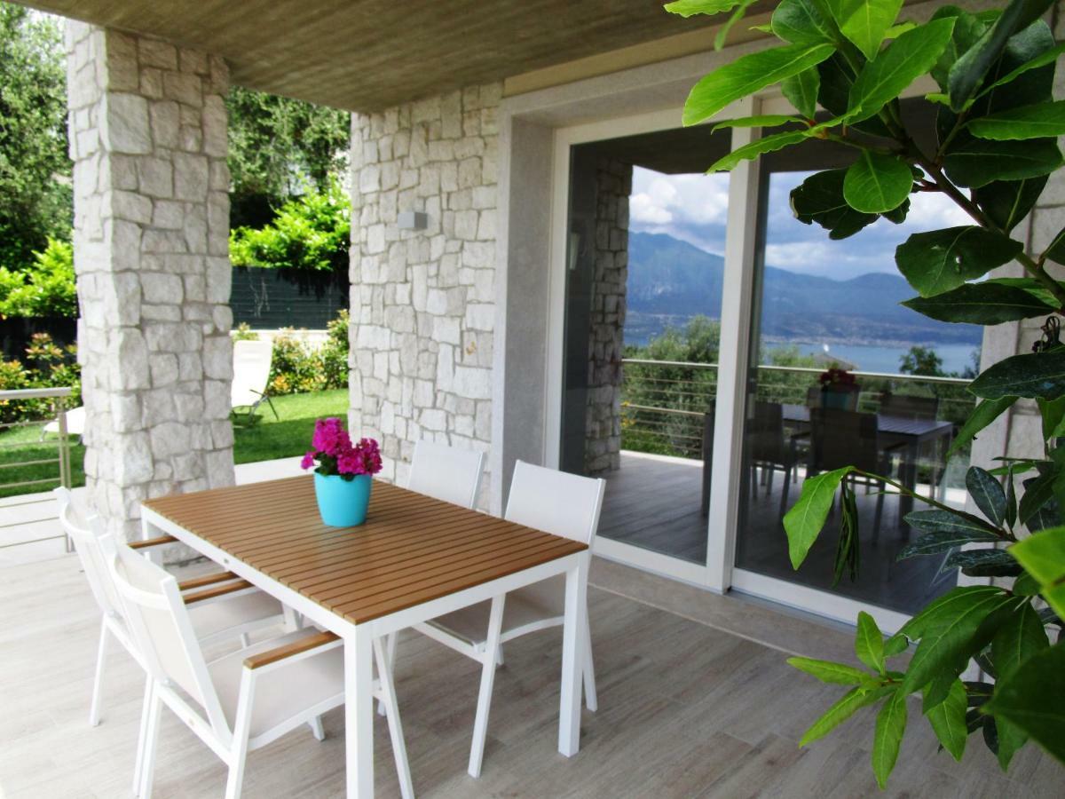 Villa Kiara Torri Del Benaco Extérieur photo