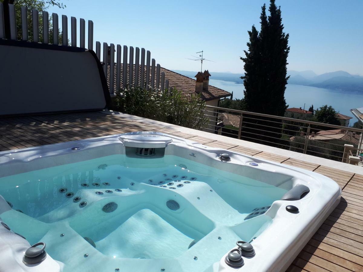 Villa Kiara Torri Del Benaco Extérieur photo