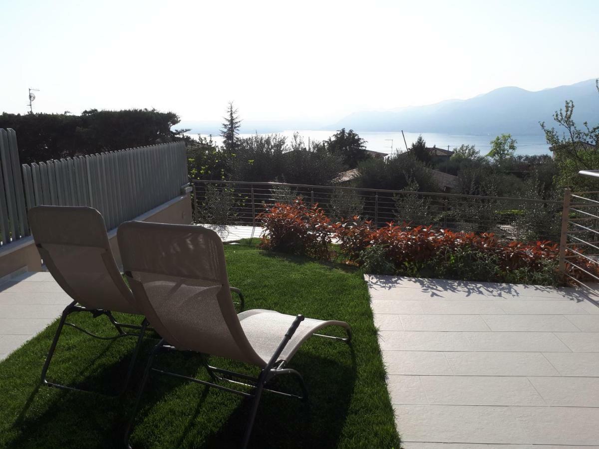 Villa Kiara Torri Del Benaco Extérieur photo
