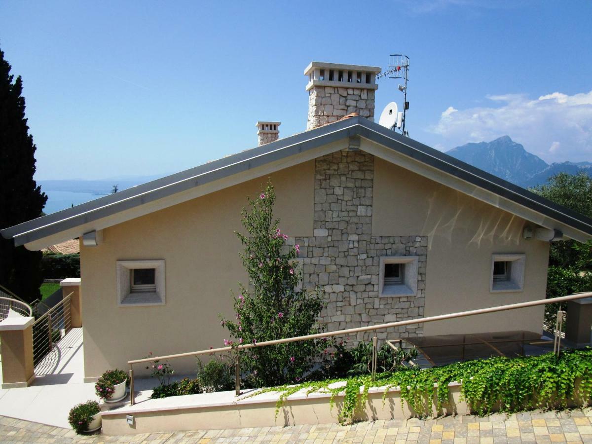 Villa Kiara Torri Del Benaco Extérieur photo