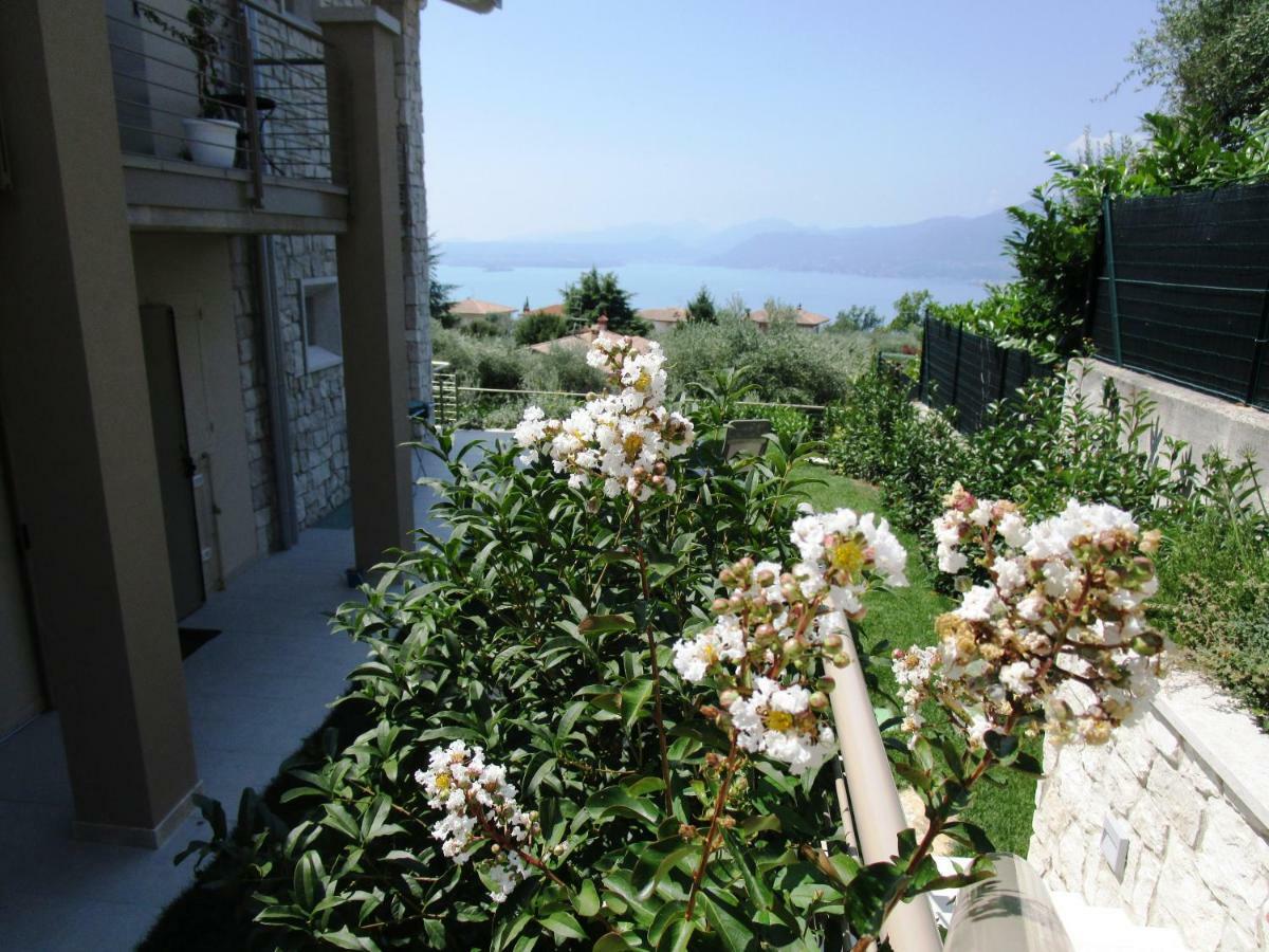 Villa Kiara Torri Del Benaco Extérieur photo