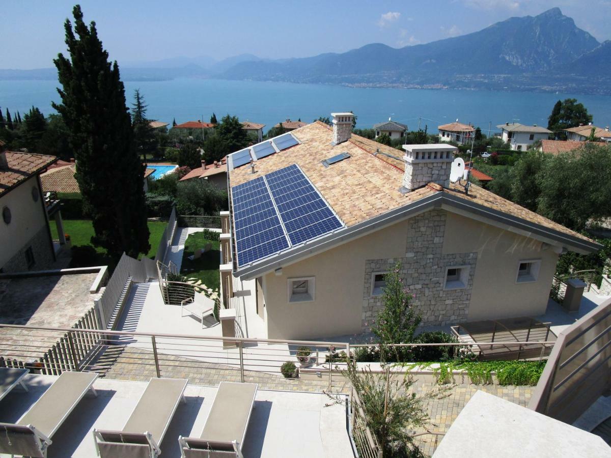 Villa Kiara Torri Del Benaco Extérieur photo