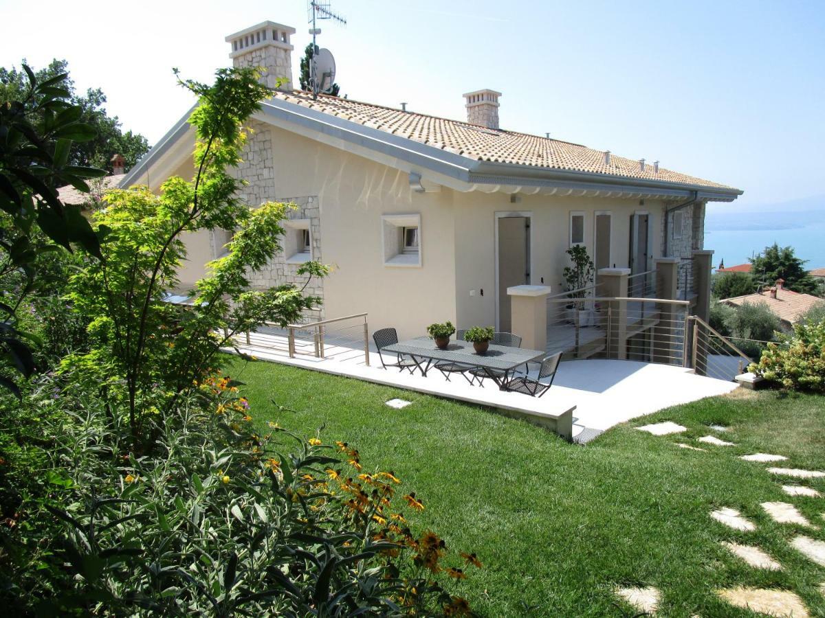 Villa Kiara Torri Del Benaco Extérieur photo
